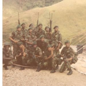 Meet your Posher, Kenneth